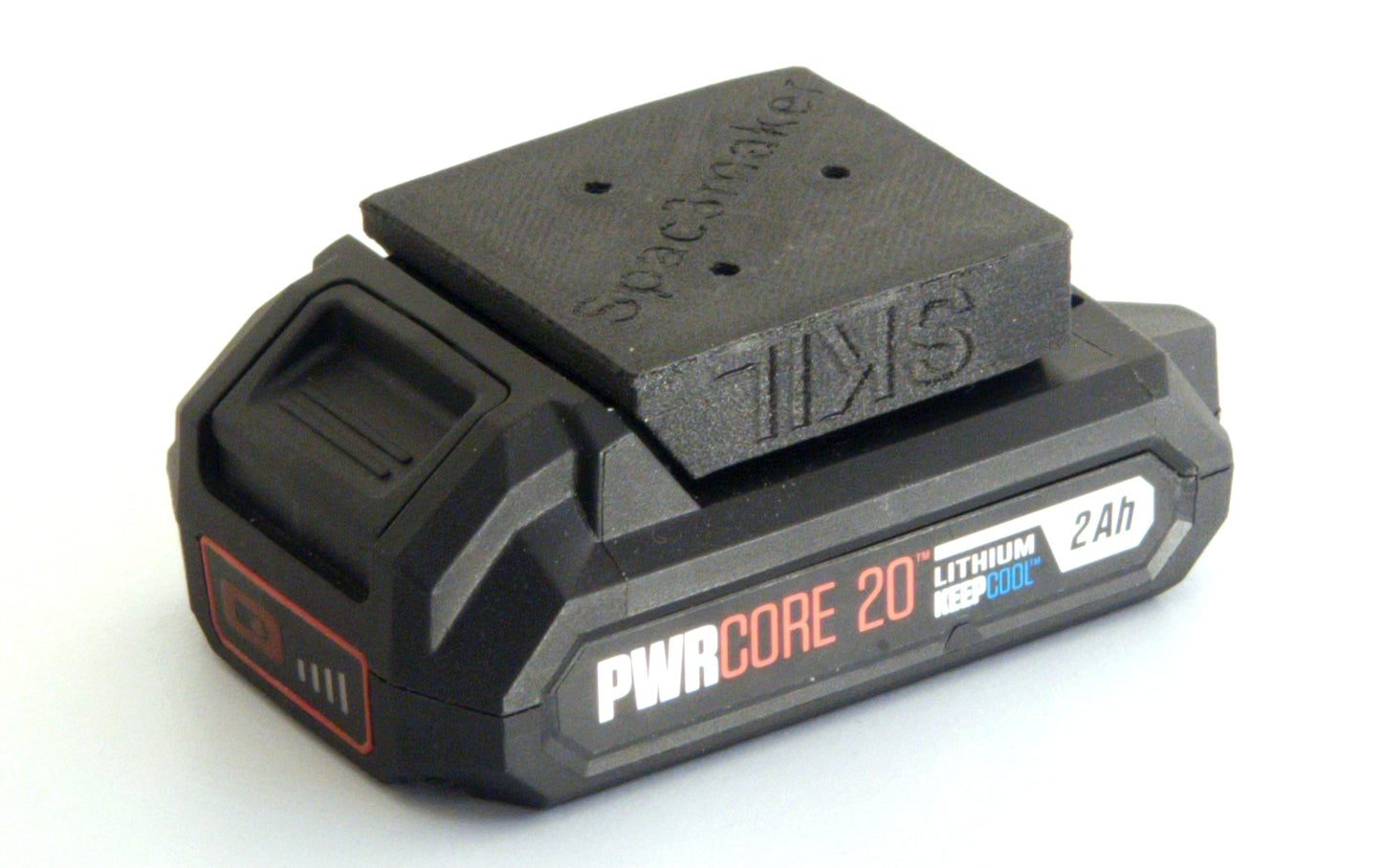 Skil batteriholder
