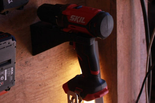 Skil boremaskine holder
